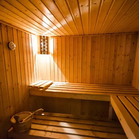 Aldeamento Turístico Nicodia Holiday Village Tsareva Polyana