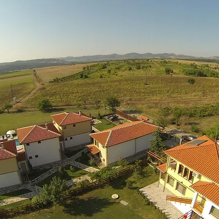 Aldeamento Turístico Nicodia Holiday Village Tsareva Polyana