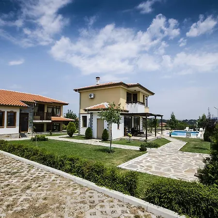Aldeamento Turístico Nicodia Holiday Village Tsareva Polyana
